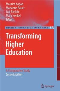 Transforming Higher Education