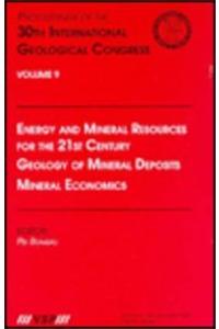 Energy and Mineral Resources for the 21st Century, Geology of Mineral Deposits, Mineral Economics