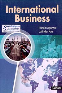 International Business BBA 5th sem. Pb. Uni.