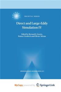 Direct and Large-Eddy Simulation IV