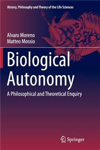 Biological Autonomy