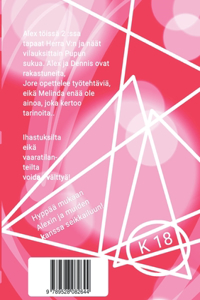 Alex töissä 2