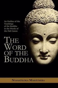 Word of the Buddha