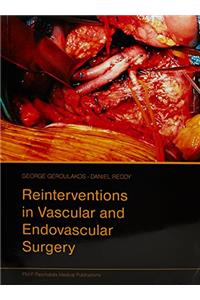 Reinterventions In Vascular And Endovascular Surgery....Geroulakos