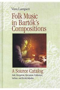 Folk Music in Bartok's Compositions