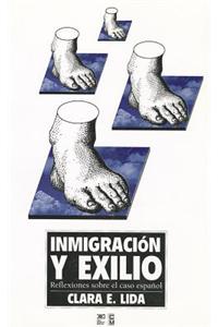 Inmigracion y Exilio: Reflexiones Sobre El Caso Espanol