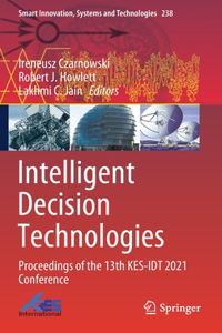 Intelligent Decision Technologies