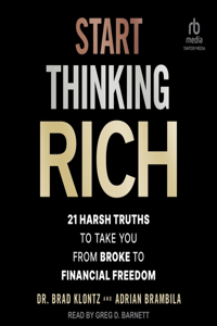 Start Thinking Rich