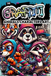 Graffiti Animals Characters Art