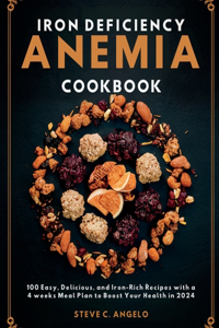 Iron Deficiency Anemia Cookbook