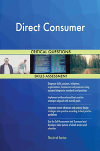 Direct Consumer Critical Questions Skills Assessment