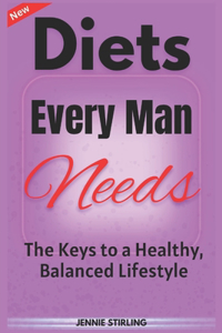Diets Every Man Needs