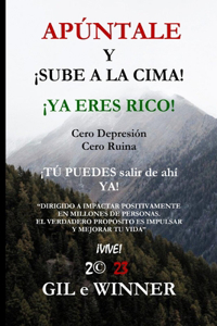 Apúntale y sube a la cima