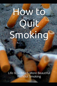 How to Quit smoking