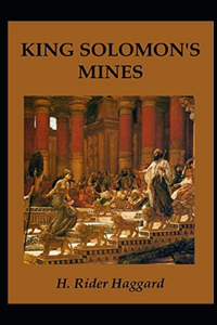 King Solomon's Mines Illustrated