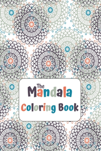 The Mandala Coloring Book