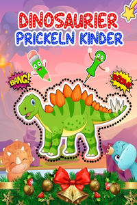 Prickeln Dinosaurier Kinder