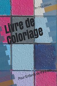 Livre de Coloriage