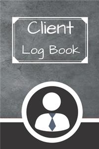 Client Log Book