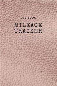 Log Book Mileage Tracker