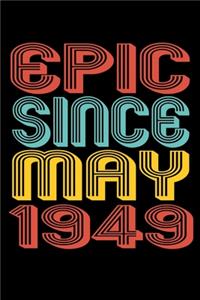 Epic Since May 1949