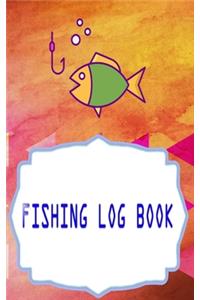 Fishing Log Book For Kids And Adults