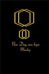 Monday New Day New Hope; Promise and pledge on the same day