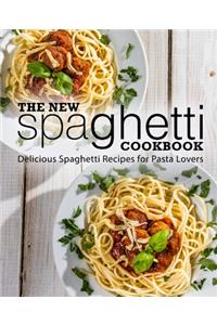 New Spaghetti Cookbook