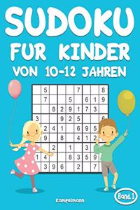Sudoku für Kinder von 10-12 Jahren