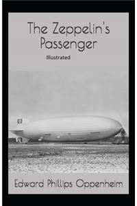 The Zeppelin's Passenger Illustrated