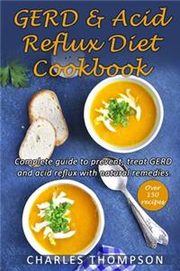 GERD&Acid Reflux Diet Cookbook