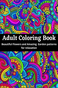 Adult Coloring Book