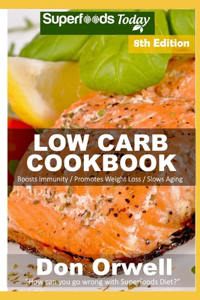 Low Carb Cookbook