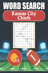 Kansas City Chiefs Word Search