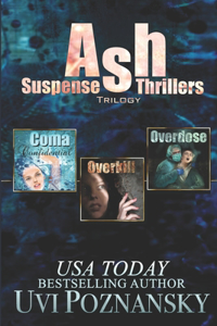 Ash Suspense Thrillers