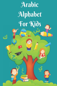 Arabic Alphabet For Kids