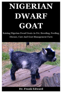 Nigerian Dwarf Goat