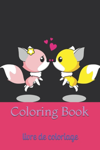 livre de coloriage