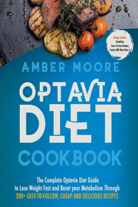 Optavia Diet Cookbook