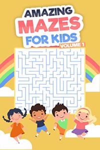 Amazing Mazes