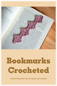 Bookmarks Crocheted