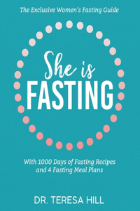 She is Fasting