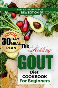 Healing GOUT DIET Cookbook for Beginners