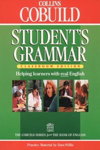 Studentâ€™s Grammar: Classroom Edition (Collins Cobuild) (Collins CoBUILD Grammar)