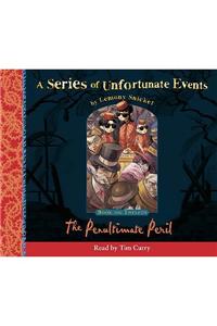 Book the Twelfth – The Penultimate Peril