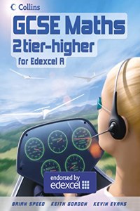 Higher Student Book: Student 2-tier GCSE Higher solution for Edexcel Linear (A) (GCSE Maths for Edexcel Linear (A))