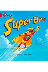 Super Ben Workbook