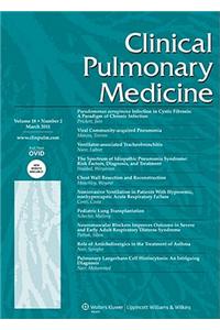 Sj Clinical Pulmonary Med