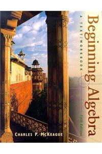A Beginning Algebra