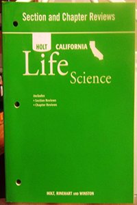 Section/Chapter REV CA Sci 2007 Life